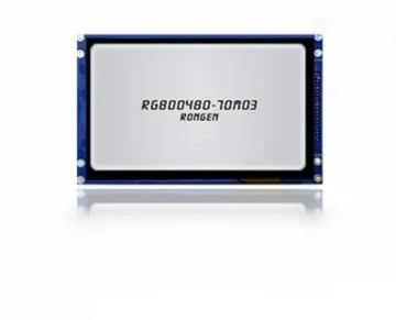 Stn 7.0 Inch 800X480 Resolution Stn LCD Module