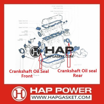 Oil Seal Wear Sleeve Kit 3926126