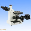 Umgekehrtes metallurgisches Mikroskop Mlm-17at Qualität