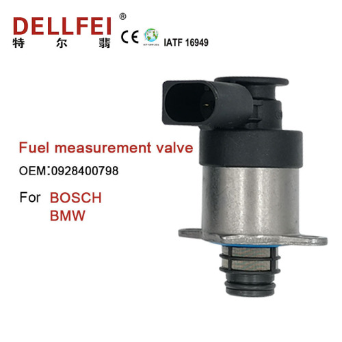 Fuel metering control valve problems 0928400798 For BMW