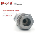 Fuel pressure limiter valve parts 111 001 0021