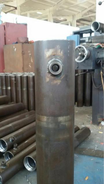 C45E carbon steel hydraulic cylinder barrel