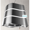 Italian Range Hood Island Extractor