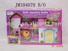 Little Masters Home