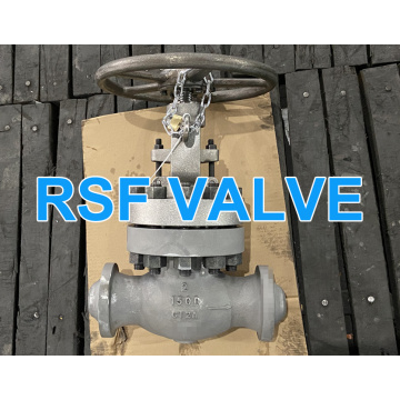 C15A Globe Valve Class1500