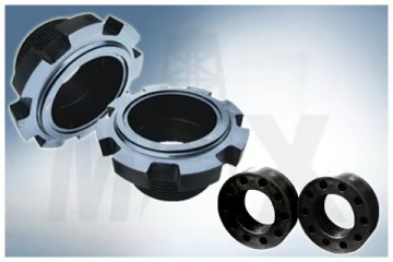 Cylinder liner flange