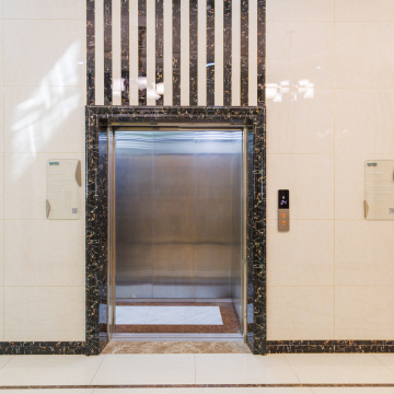 Des ascenseurs et ascenseurs de qualité MRL de 1600 kg