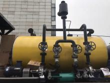 4200KW Oil Fired Hot Oil Boiler