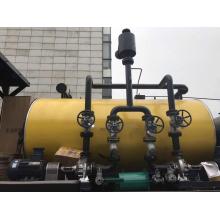 Minyak Boiler 4200KW Dipecat Minyak Panas