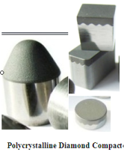 Polycrystalline Diamond Compact