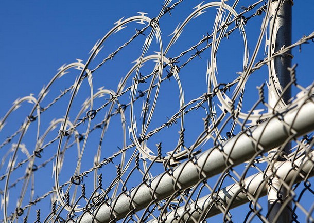 Flat Razor Wire