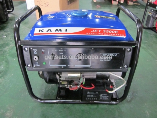 small home use engine gasoline generator Mz175