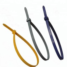 Nylon 66 Color Cable Ties & Plastic Zip Ties Importer