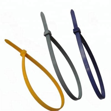Nylon 66 Color Cable Ties & Plastic Zip Ties Importer