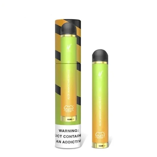 Popular Puff Bar Plus 550mAh 3.2ml Disposable Puff Plus Wholesale Price