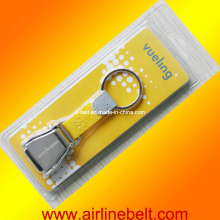 Seatbelt Airplane Buckle Keychain (EDB-13020931)