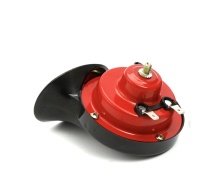 Car & Motorcycle Snail Horn Manufacturer: Wholesale 12V Dual-Tone Siren Electric Horns