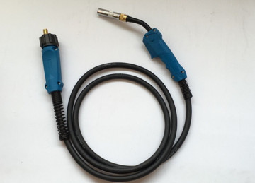 WT3500 OTC Gas Welding Torch 25mm Cable