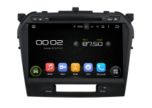 Car Multimedia GPS For Suzuki Vitara 2015