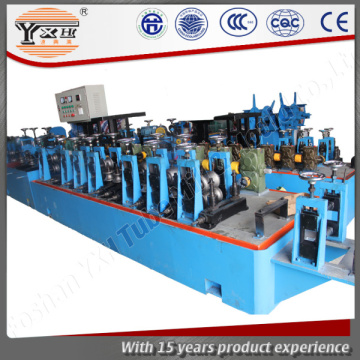 automatic zinc pipe facility/zinc tube plant china