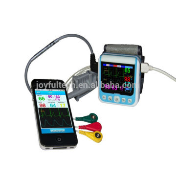 2015 New Arrival Wireless ECG Machine