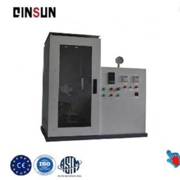 Masks Flame Resistance Tester