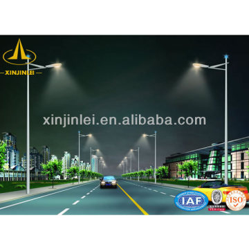 Tapered Octagonal Lighting Poles