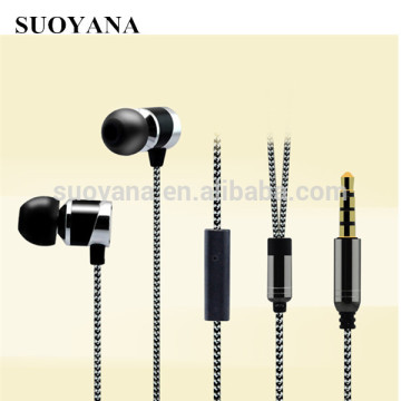 Earphones with speaker clear sound wholesale cute and cheap earphones