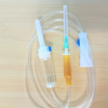 Disposable Infusion Sets Sterile