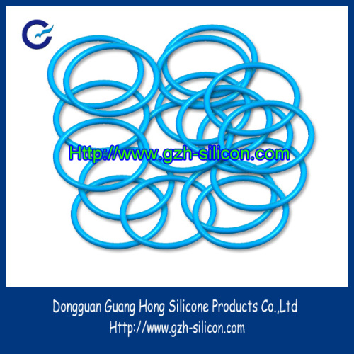 E Cig O Ring FDA SGS RoHS Aproved AS568 O Rings Custom OEM Colorful E Cig O Ring