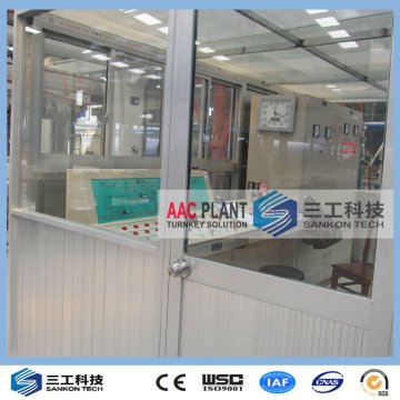 150,000M3 AAC Block Making Plant