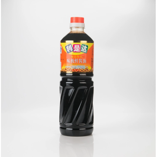 Kicap ringan botol 1000ml untuk memasak