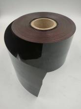 PVDC film PVC blisters rigid black color film