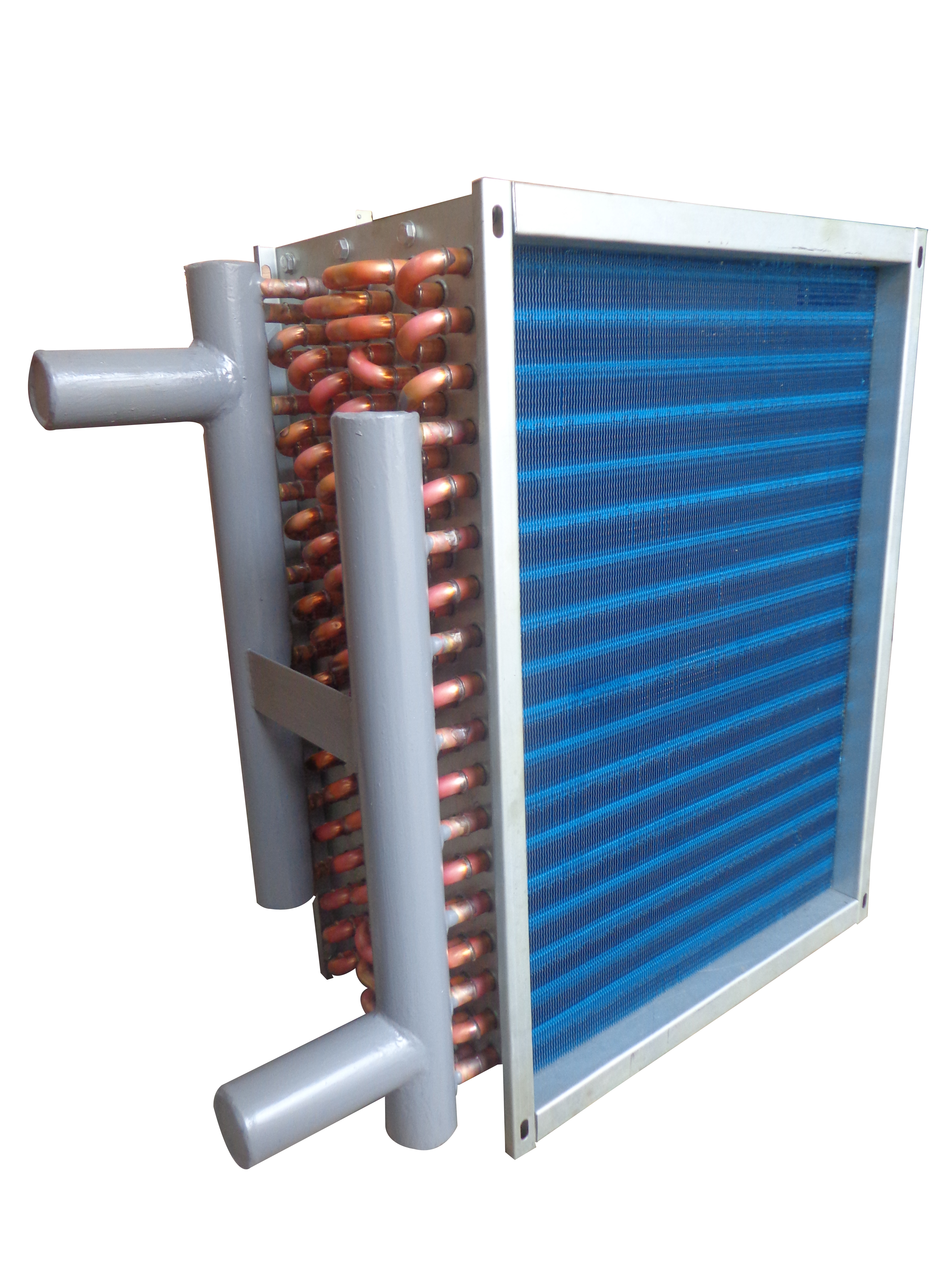 String Type Heat Exchanger