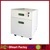 2 drawer white file cabinet