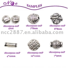 Metal beads