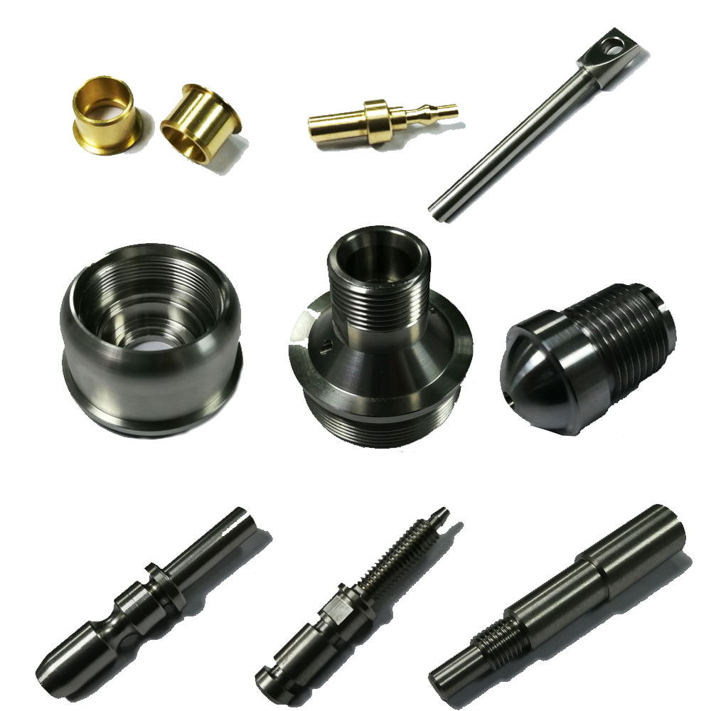 Eccentric Precision Shaft Multi Shaft Machining