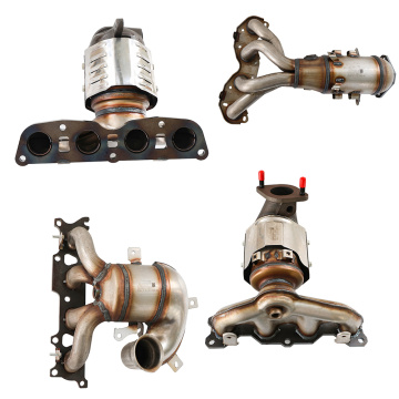 Exhaust Manifold for Toyota Camry 2.5L Catalytic Converter