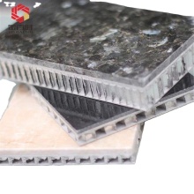 Honeycomb Stone Panel Facade Exterior