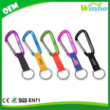 Winho Short strap with carabiner hook