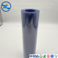 250mic Transparent PVC Film Roll