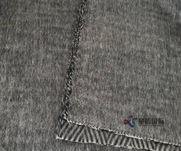 Double Face Wool Blended Fabric