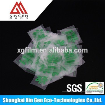 Shanghai TPU film used for label printed