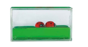 acrylic custom paperweight