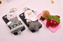 Hottest new design christmas cellphone cases for iphone 6S/6plus