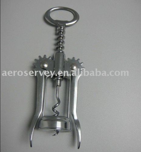 corkscrew wine opener