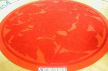 Handmade Wool Round Carpets