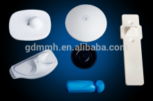 Flat Round RF cone 8.2MHz EAS hard tag