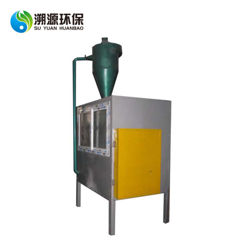 Electrostatic Separator Mixed Plastic Sorting Equipment