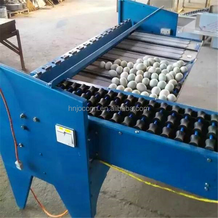 Small Scale Egg Grading coding machine /Egg Sorter printer / egg weight selector machine for egg grading